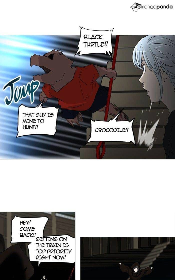 Tower of God Chapter 243 page 30