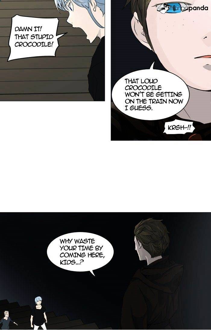 Tower of God Chapter 243 page 34