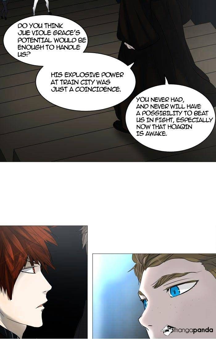 Tower of God Chapter 243 page 35