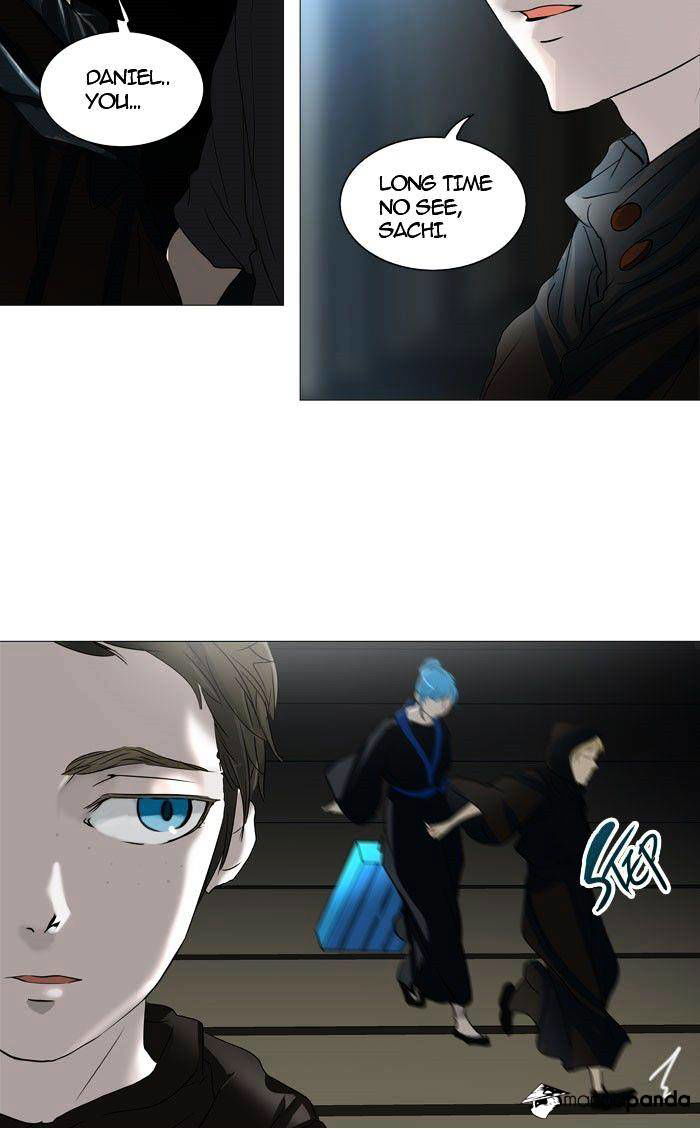 Tower of God Chapter 243 page 36