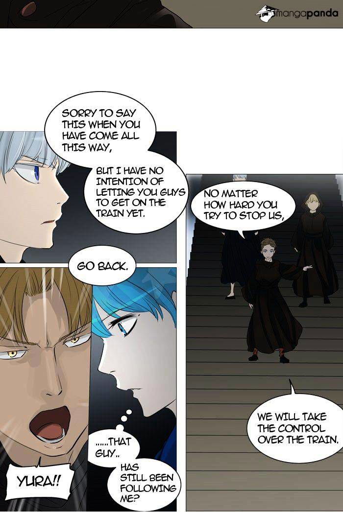 Tower of God Chapter 243 page 37