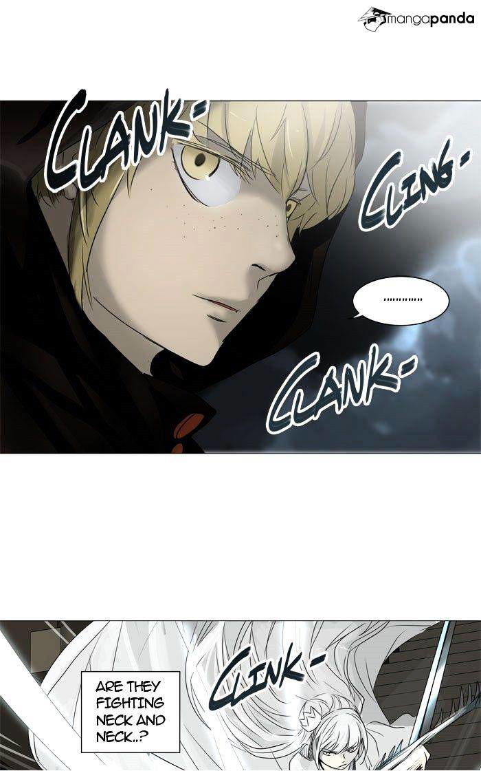 Tower of God Chapter 243 page 41