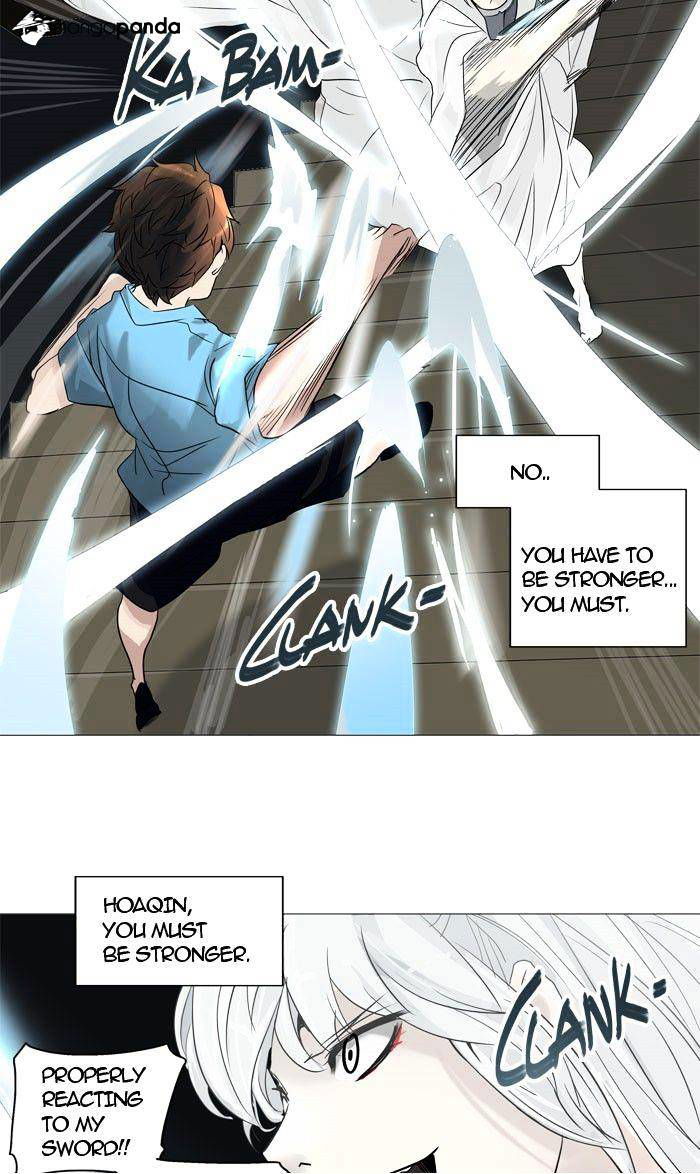 Tower of God Chapter 243 page 42