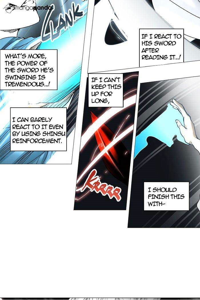 Tower of God Chapter 243 page 44