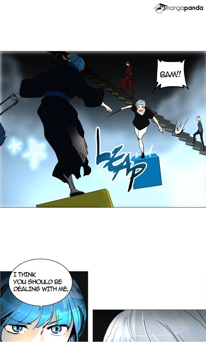 Tower of God Chapter 244 page 11