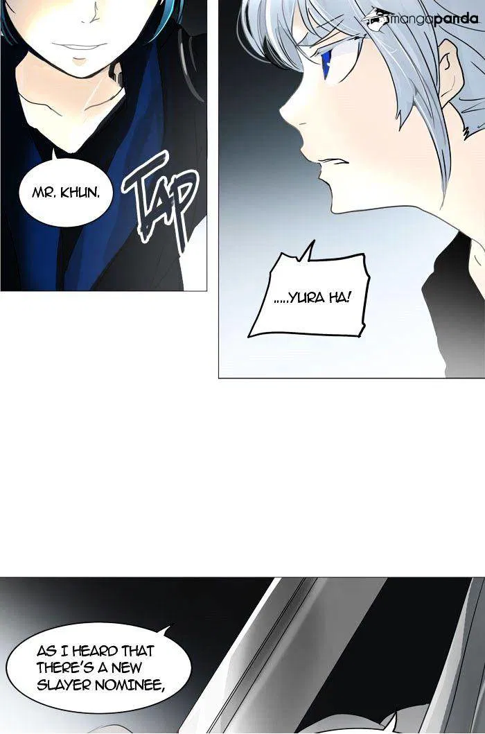 Tower of God Chapter 244 page 12