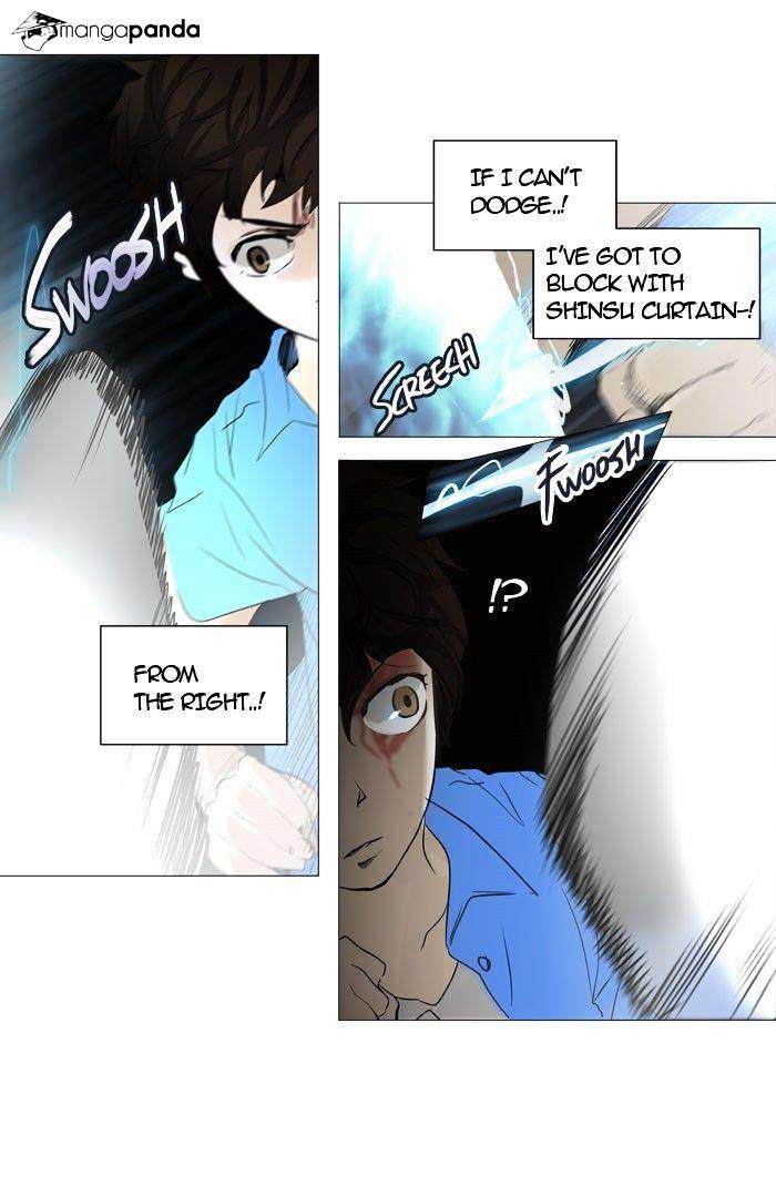 Tower of God Chapter 244 page 17