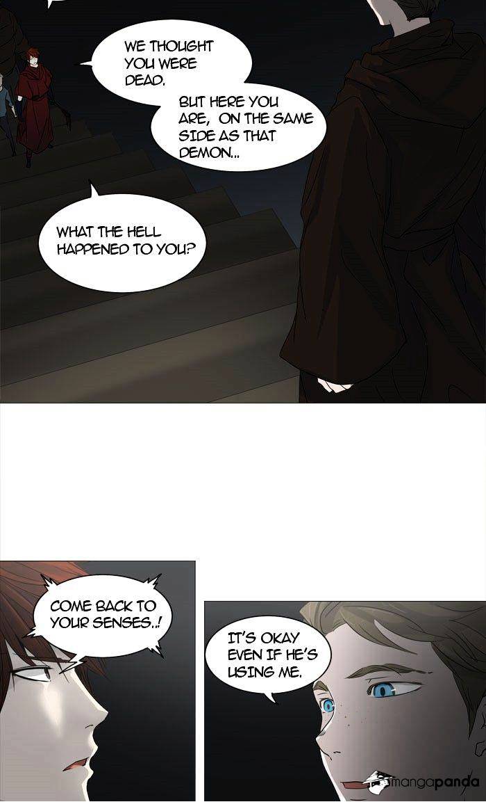 Tower of God Chapter 244 page 20