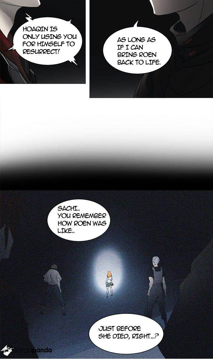Tower of God Chapter 244 page 21