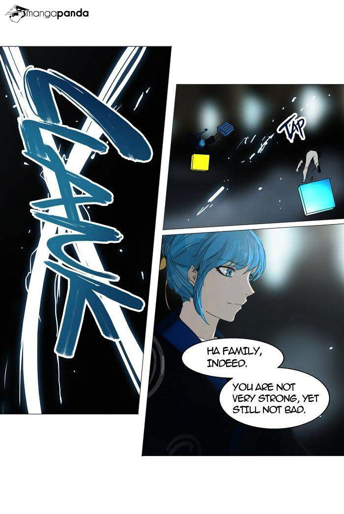 Tower of God Chapter 244 page 27