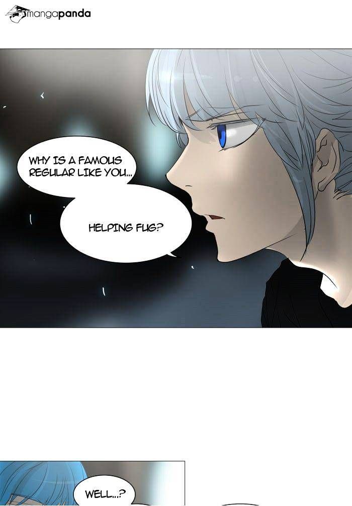 Tower of God Chapter 244 page 28