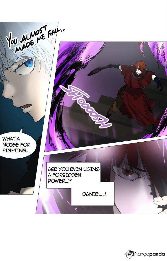 Tower of God Chapter 244 page 37