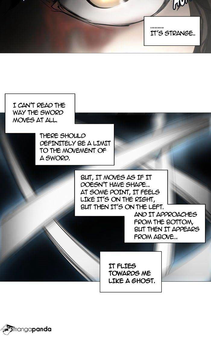 Tower of God Chapter 244 page 40