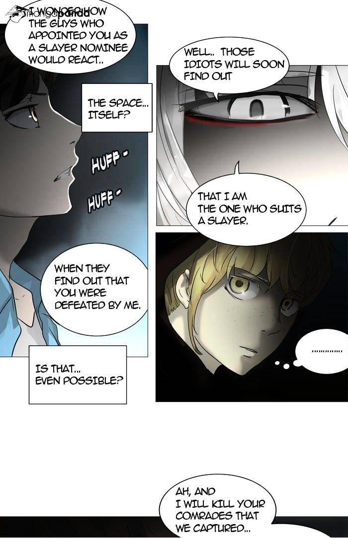 Tower of God Chapter 244 page 43