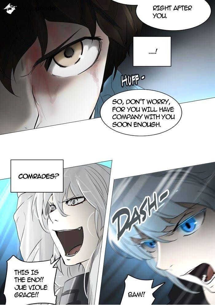 Tower of God Chapter 244 page 44