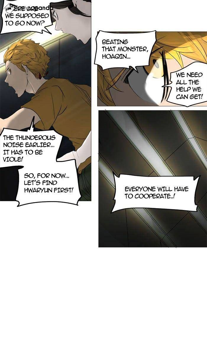 Tower of God Chapter 244 page 55