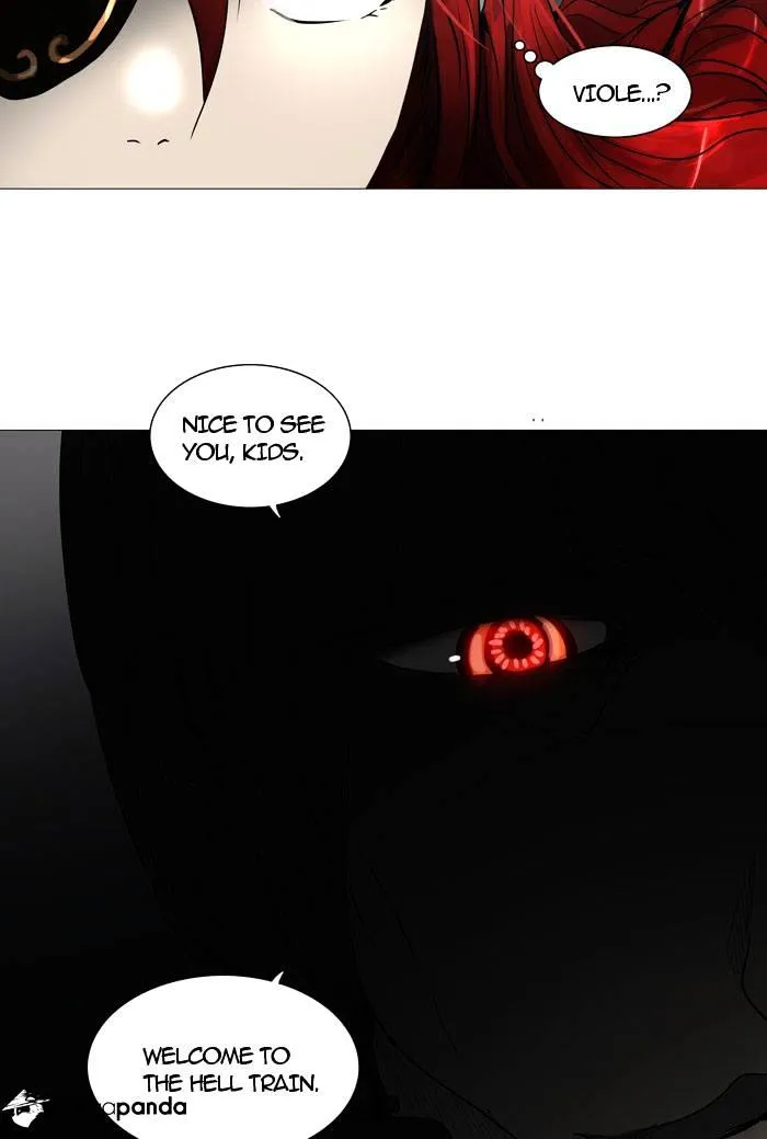 Tower of God Chapter 245 page 9