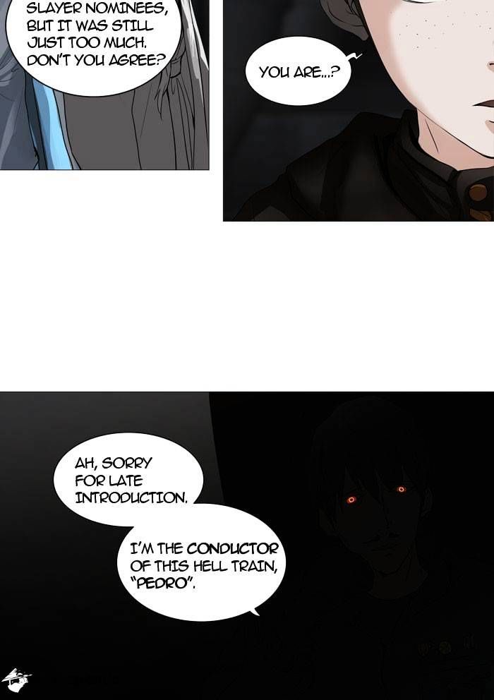 Tower of God Chapter 245 page 11