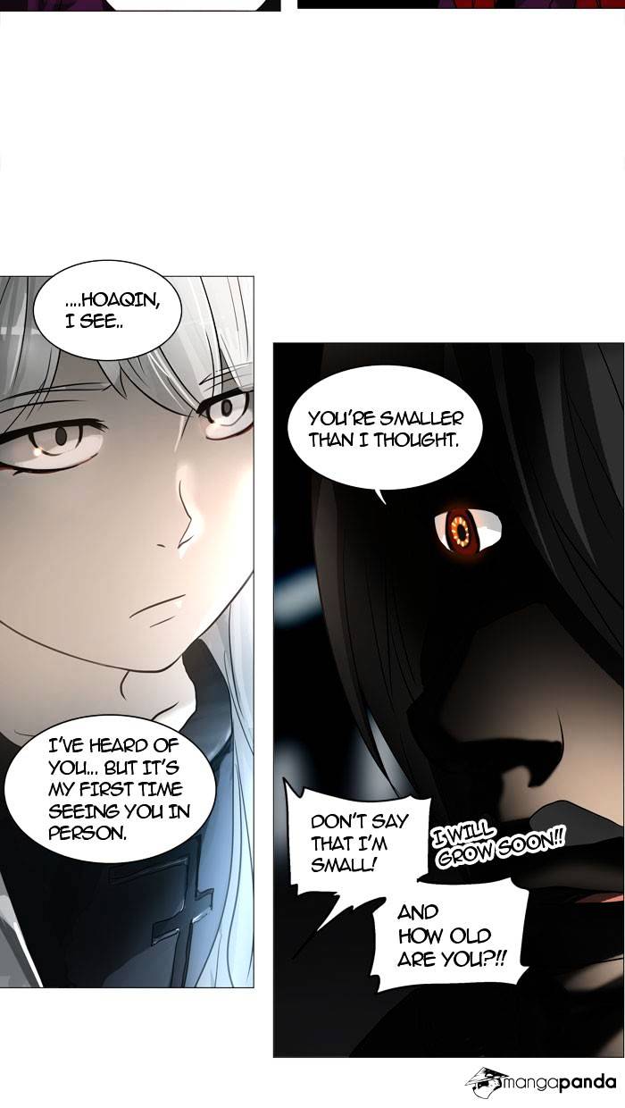 Tower of God Chapter 245 page 16