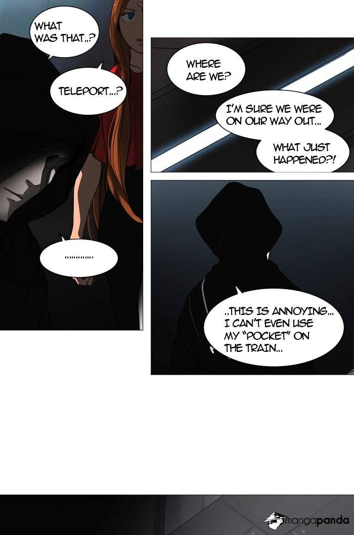 Tower of God Chapter 245 page 21