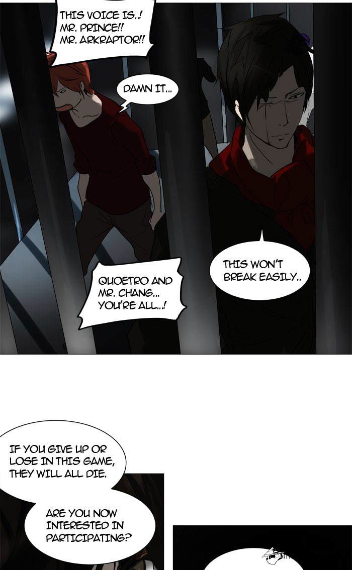 Tower of God Chapter 245 page 35