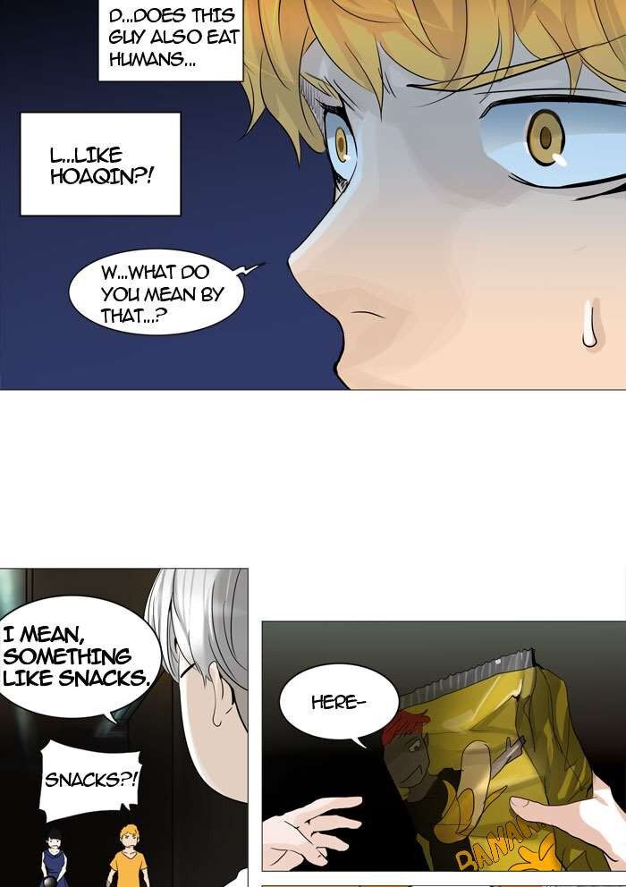 Tower of God Chapter 246 page 7