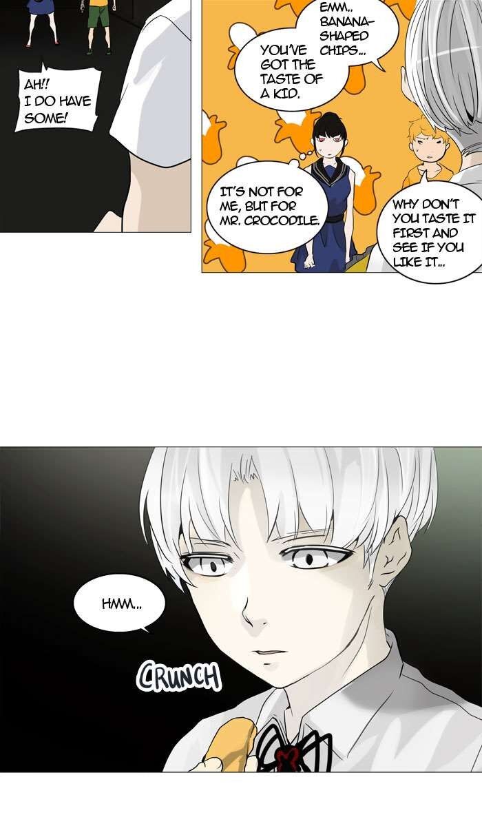 Tower of God Chapter 246 page 8