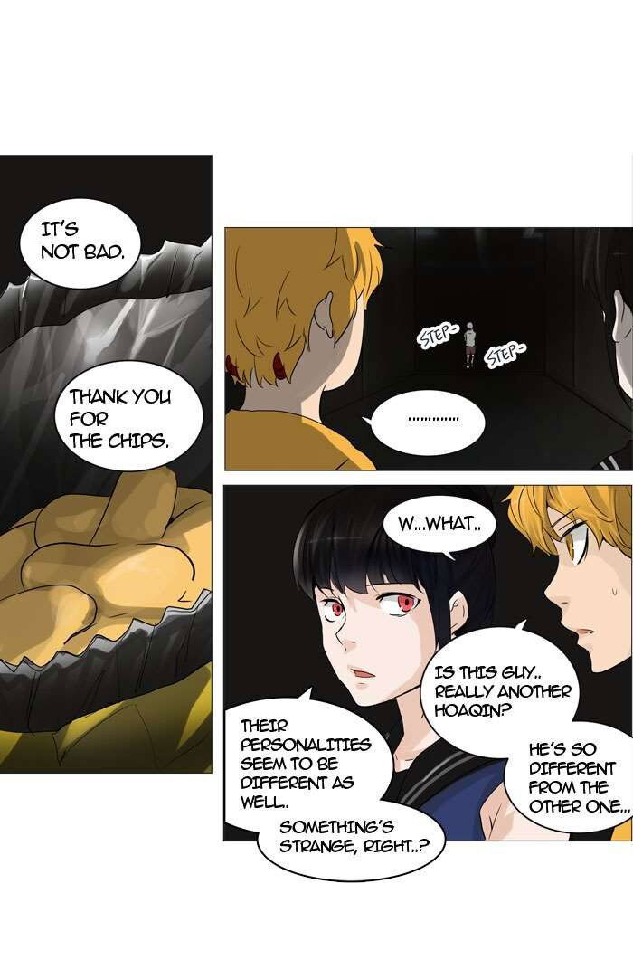 Tower of God Chapter 246 page 9