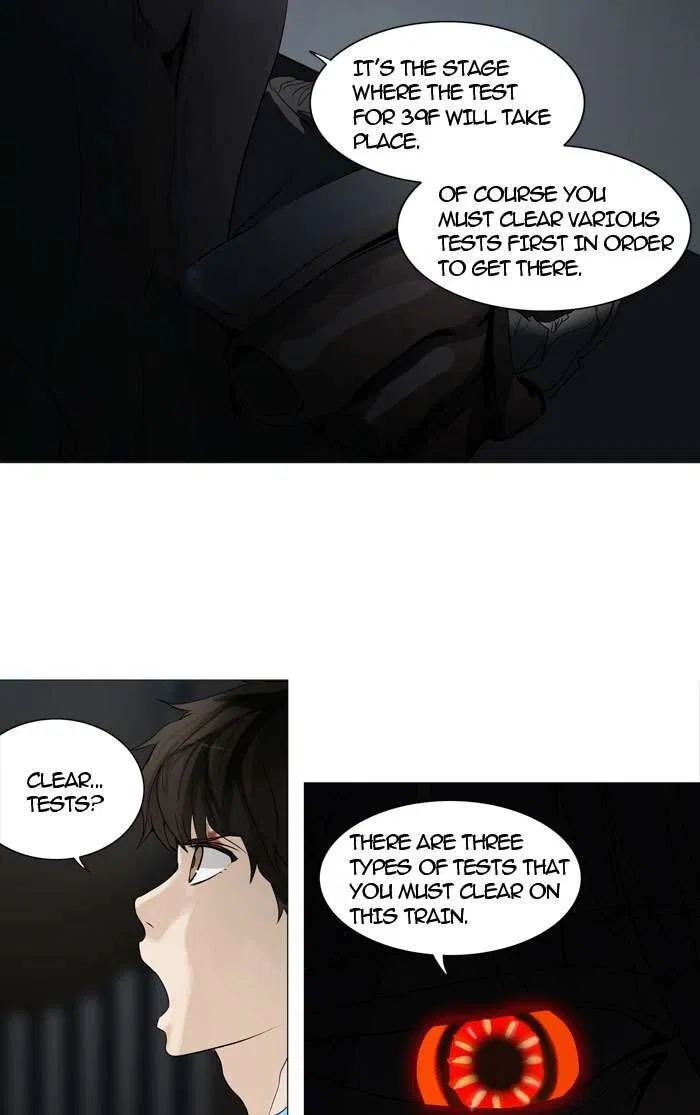 Tower of God Chapter 246 page 17