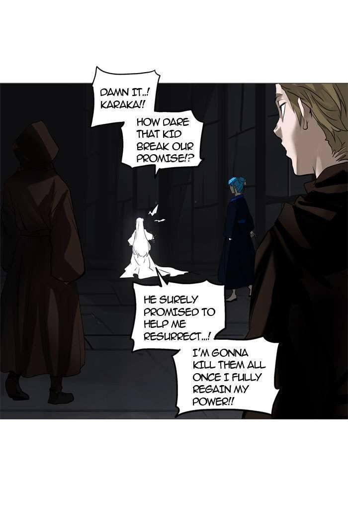 Tower of God Chapter 246 page 21