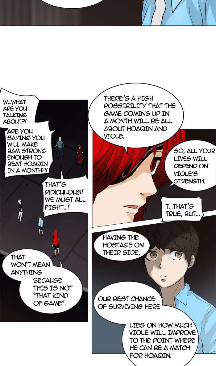 Tower of God Chapter 246 page 53