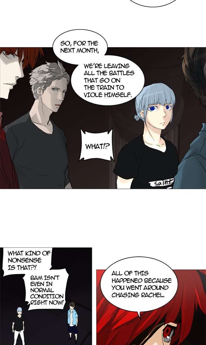 Tower of God Chapter 246 page 54