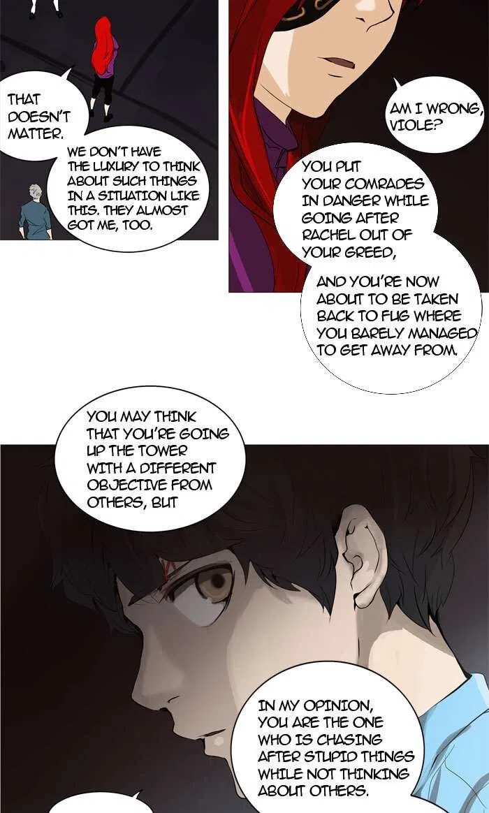 Tower of God Chapter 246 page 55