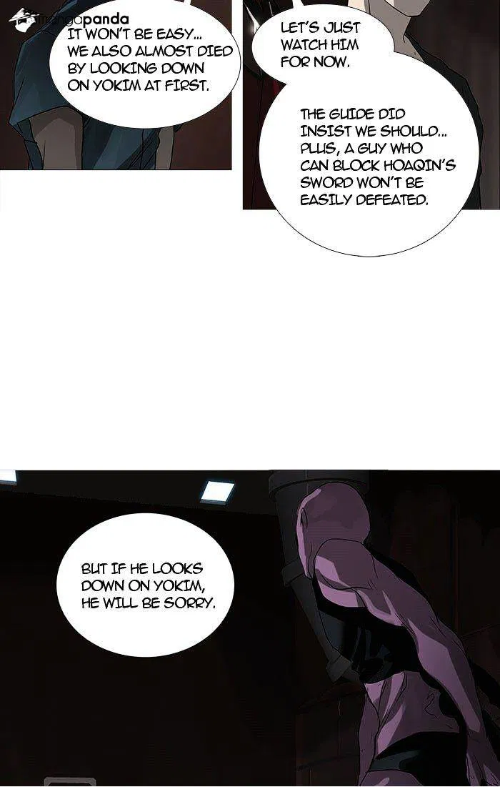 Tower of God Chapter 247 page 4