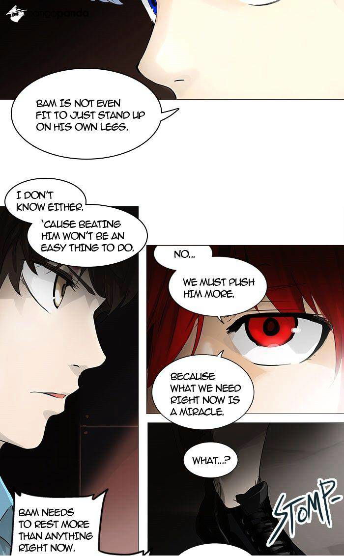 Tower of God Chapter 247 page 11