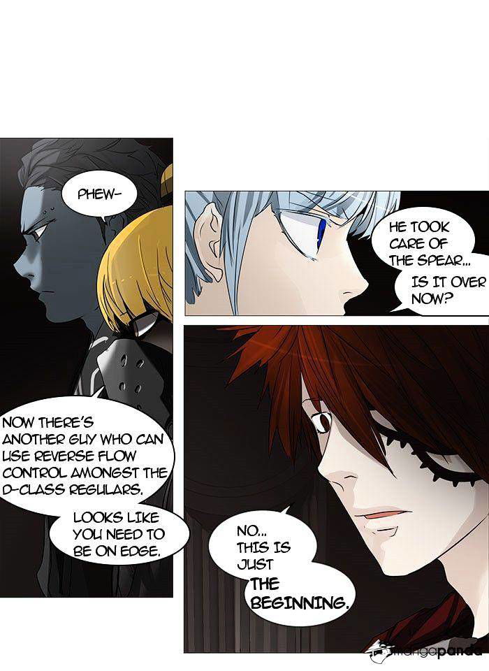 Tower of God Chapter 247 page 21