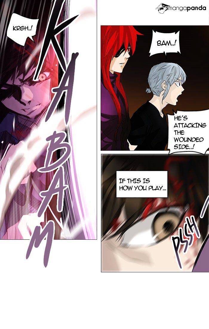 Tower of God Chapter 247 page 26