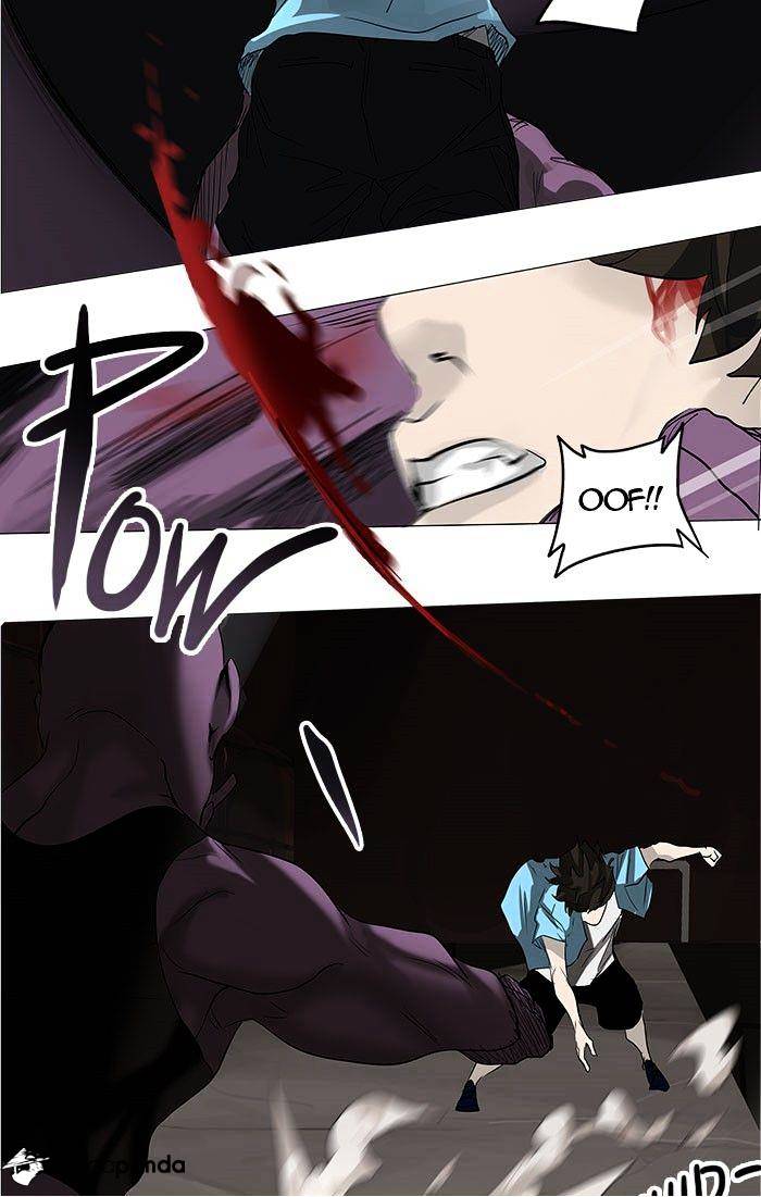 Tower of God Chapter 247 page 28