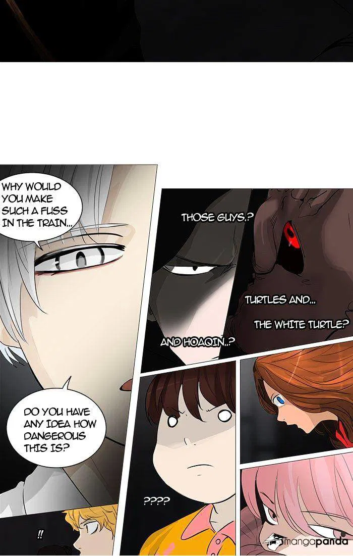 Tower of God Chapter 247 page 35