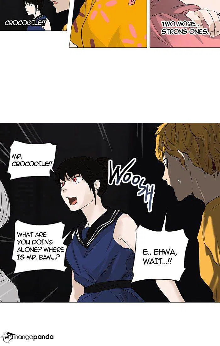 Tower of God Chapter 247 page 36