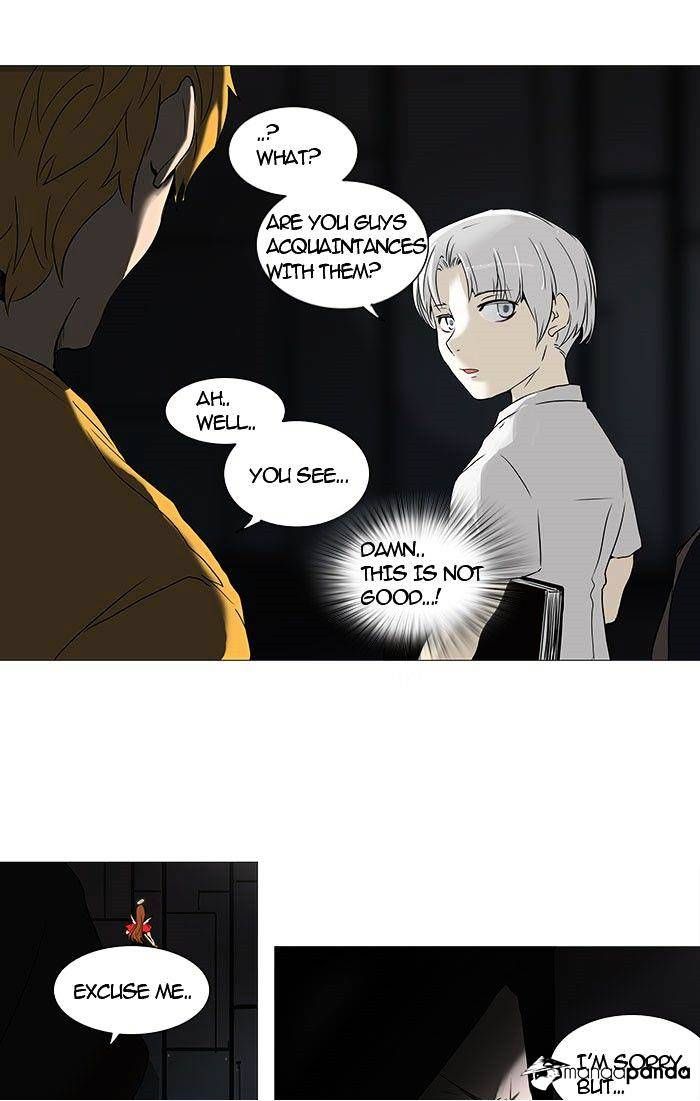 Tower of God Chapter 247 page 37