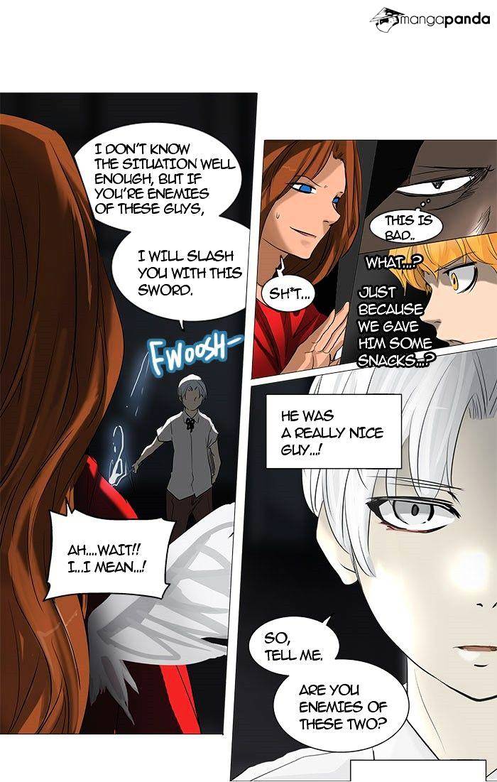 Tower of God Chapter 247 page 49