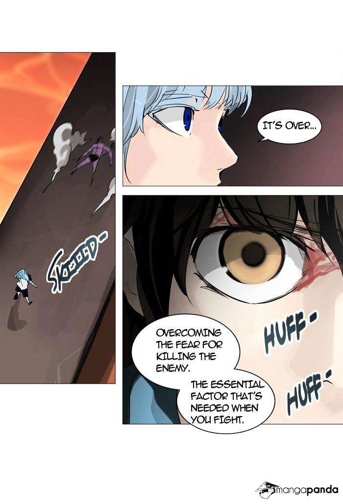 Tower of God Chapter 247 page 62