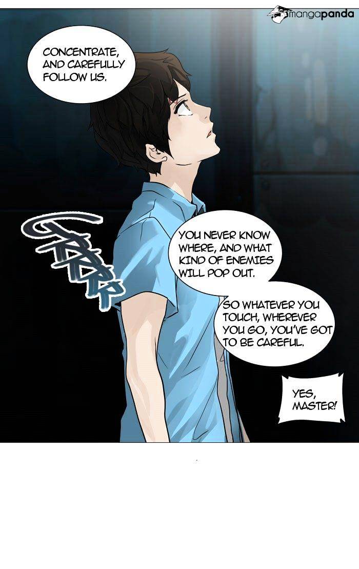 Tower of God Chapter 248 page 14