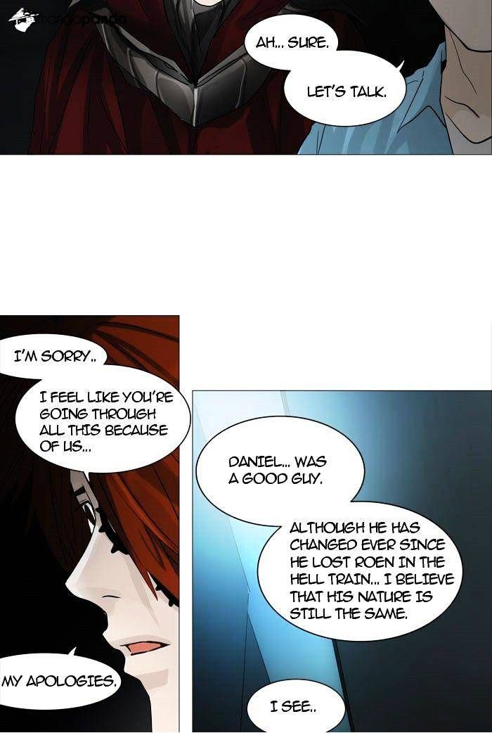 Tower of God Chapter 248 page 19