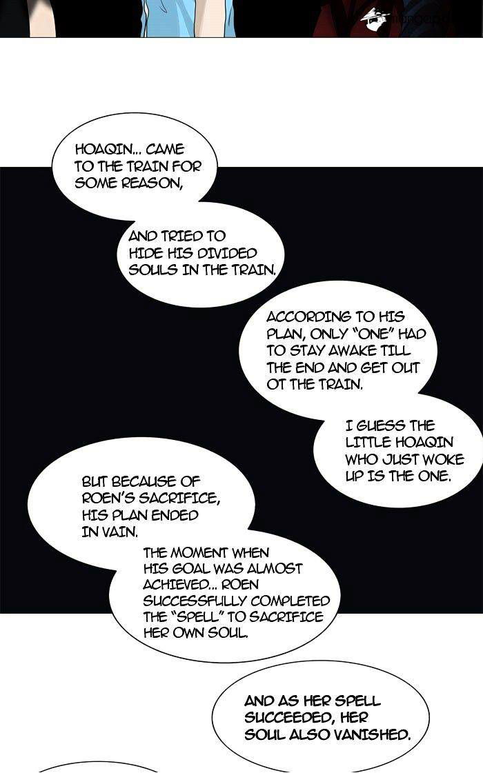 Tower of God Chapter 248 page 21
