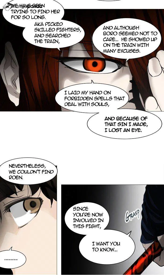 Tower of God Chapter 248 page 22