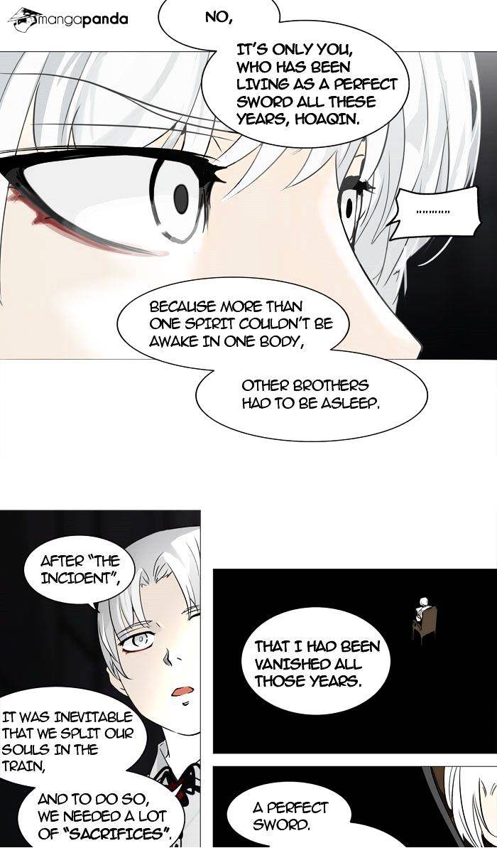 Tower of God Chapter 248 page 31