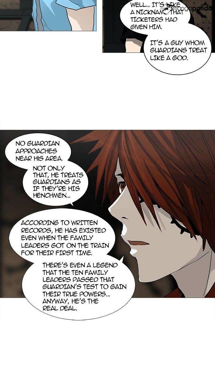 Tower of God Chapter 249 page 3