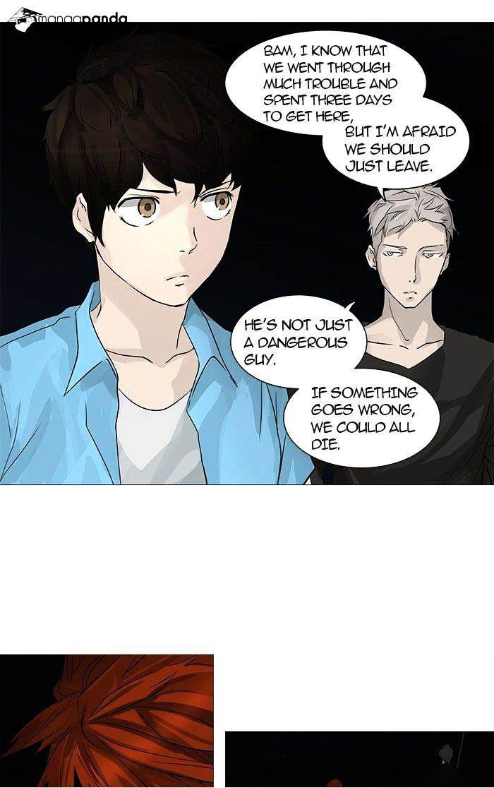 Tower of God Chapter 249 page 4